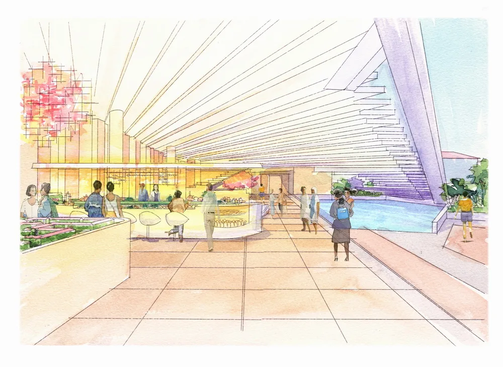 BIM Architecture | "Red Steel Hill" - Wuhan Red Steel City Design and Creative Center Update Documentary/Shanghai Urban Regeneration