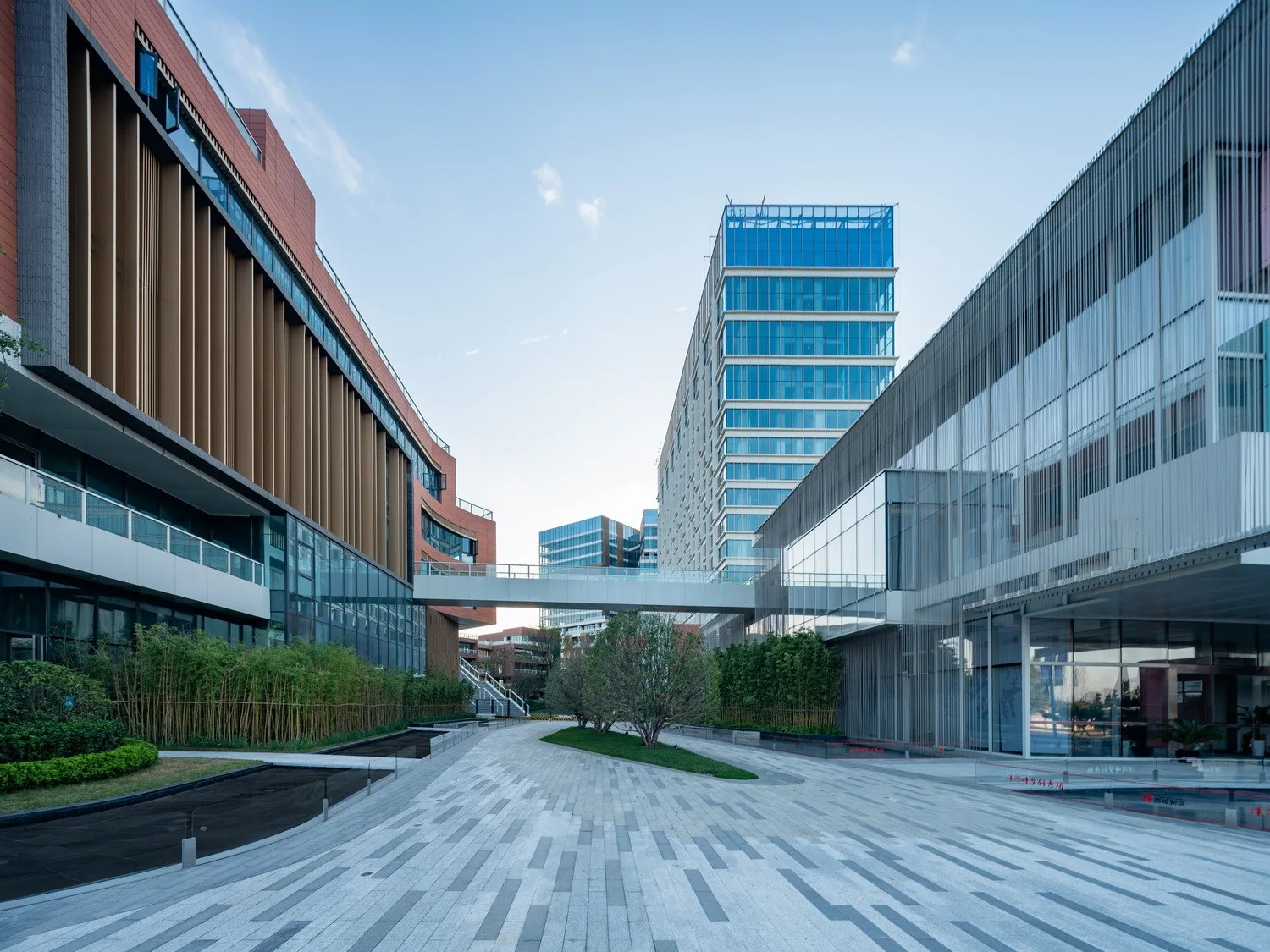 BIM Architecture | Telling Stories with Place - Xixian New Area International Cultural and Creative Town/Zhongheng Design