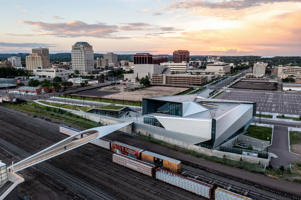 BIM Architecture | Park Union Bridge/Diller Scofidio+Renfro