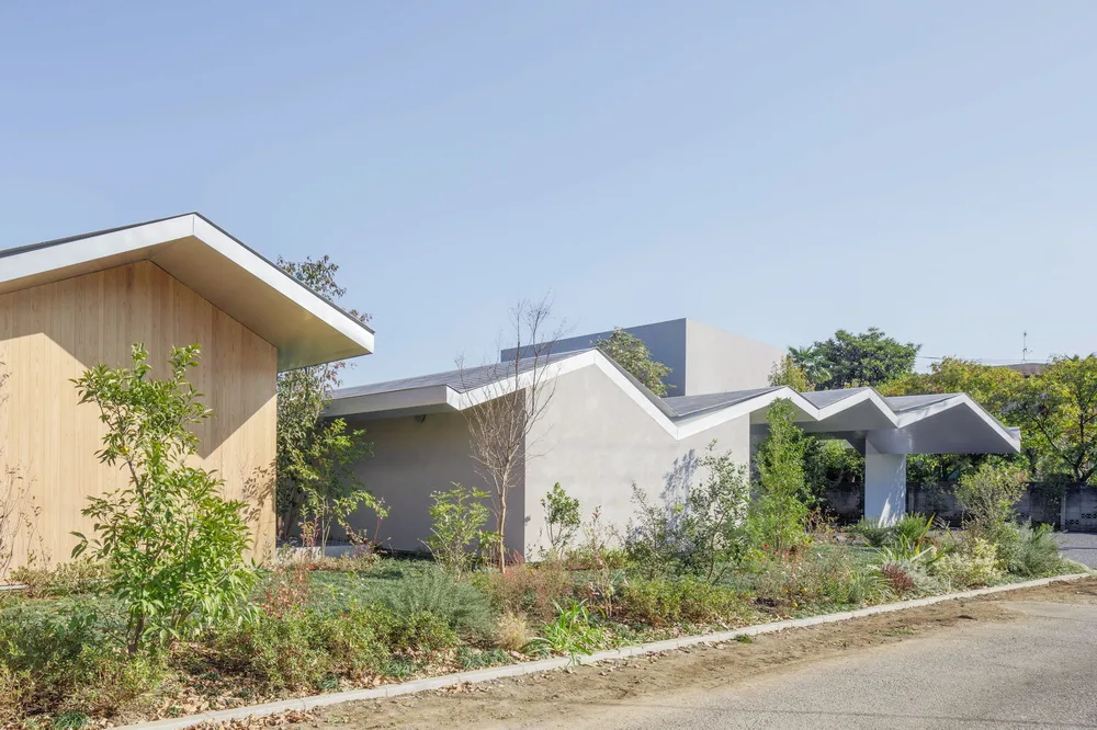 BIM Architecture | Lin Zhong Dental Clinic/Takashige Yamashita Office