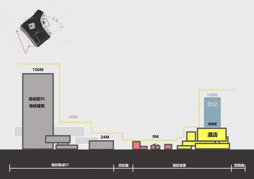BIM Architecture | Manshu Xili/Shenzhen Architectural Design and Research Institute