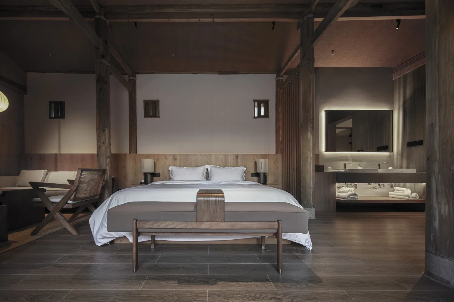 BIM Architecture | Qingpu Wulin Cultural Hall/Mystery House Design Studio