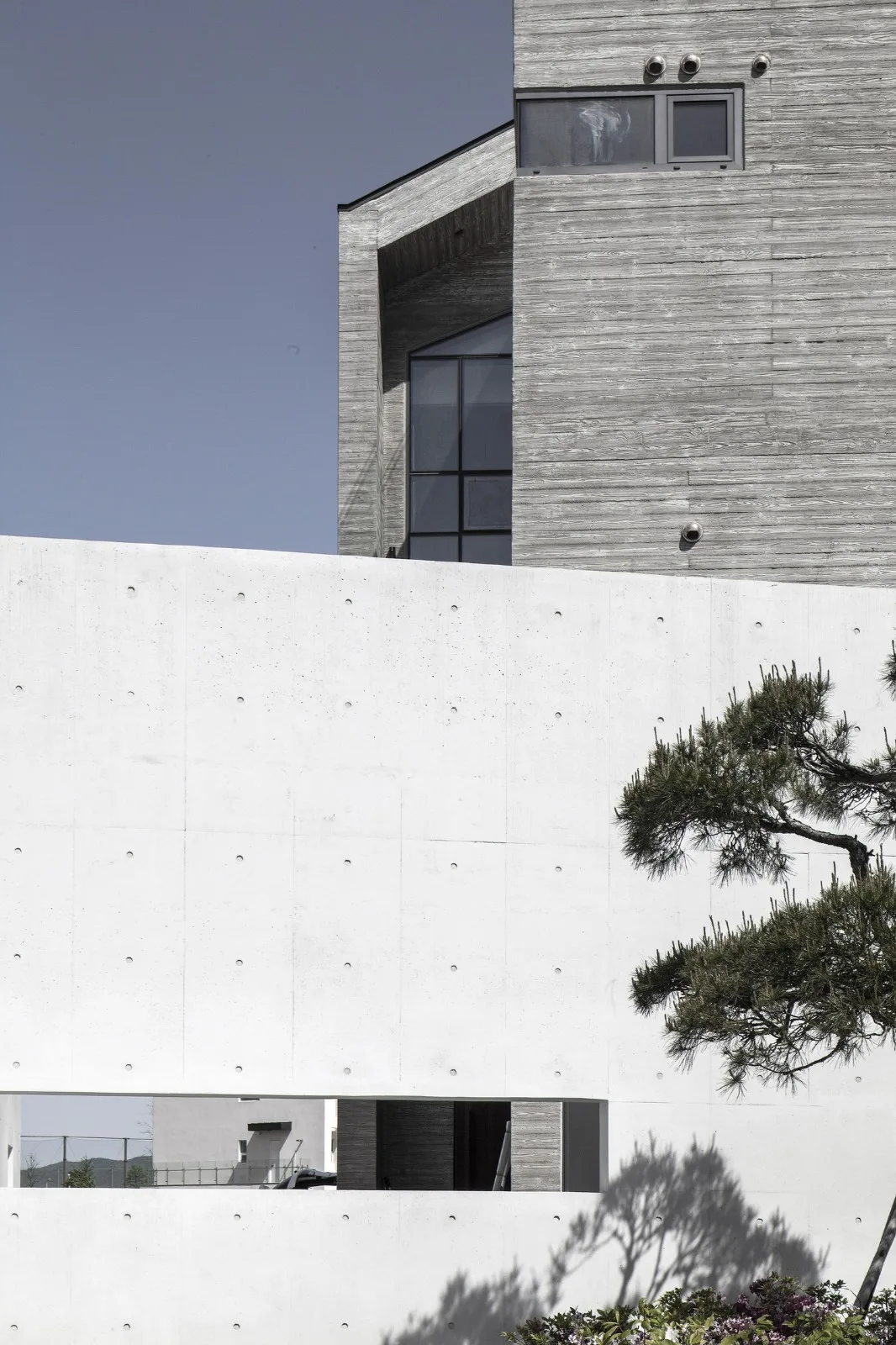 BIM Architecture | L.M Residential/DESIGN GROUP COLLABO