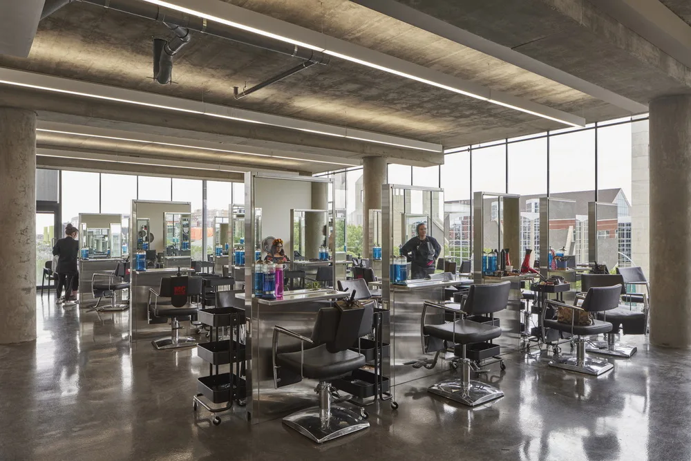 BIM Architecture | Edge Office Building, Solar Panels Covered Facade/Dub Architects