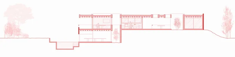 BIM Architecture | Mono Residential/Patio Estudio