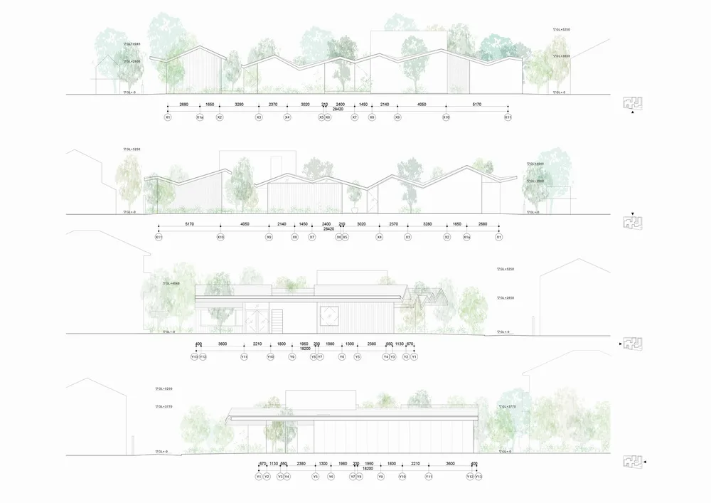 BIM Architecture | Lin Zhong Dental Clinic/Takashige Yamashita Office