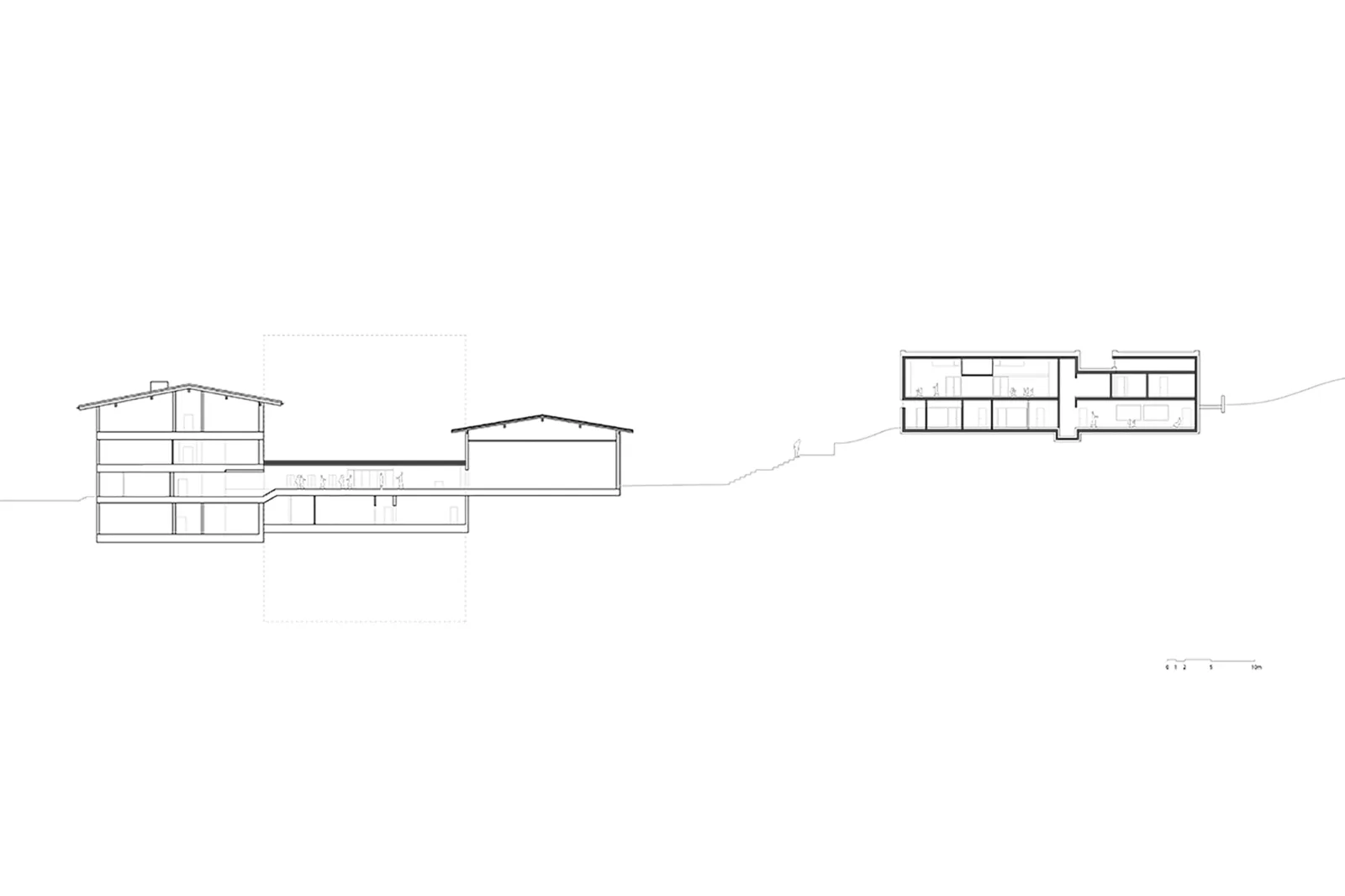 BIM Architecture | Nursery and daycare in Wildschnau/Unisono Architekten+Kraft: Werk Architektur