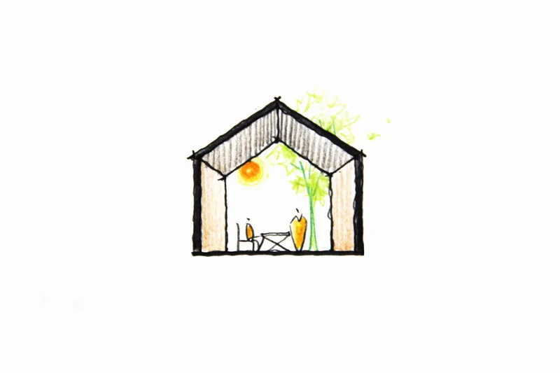 BIM Architecture | Shanjianfang/Lai Architecture Design Studio