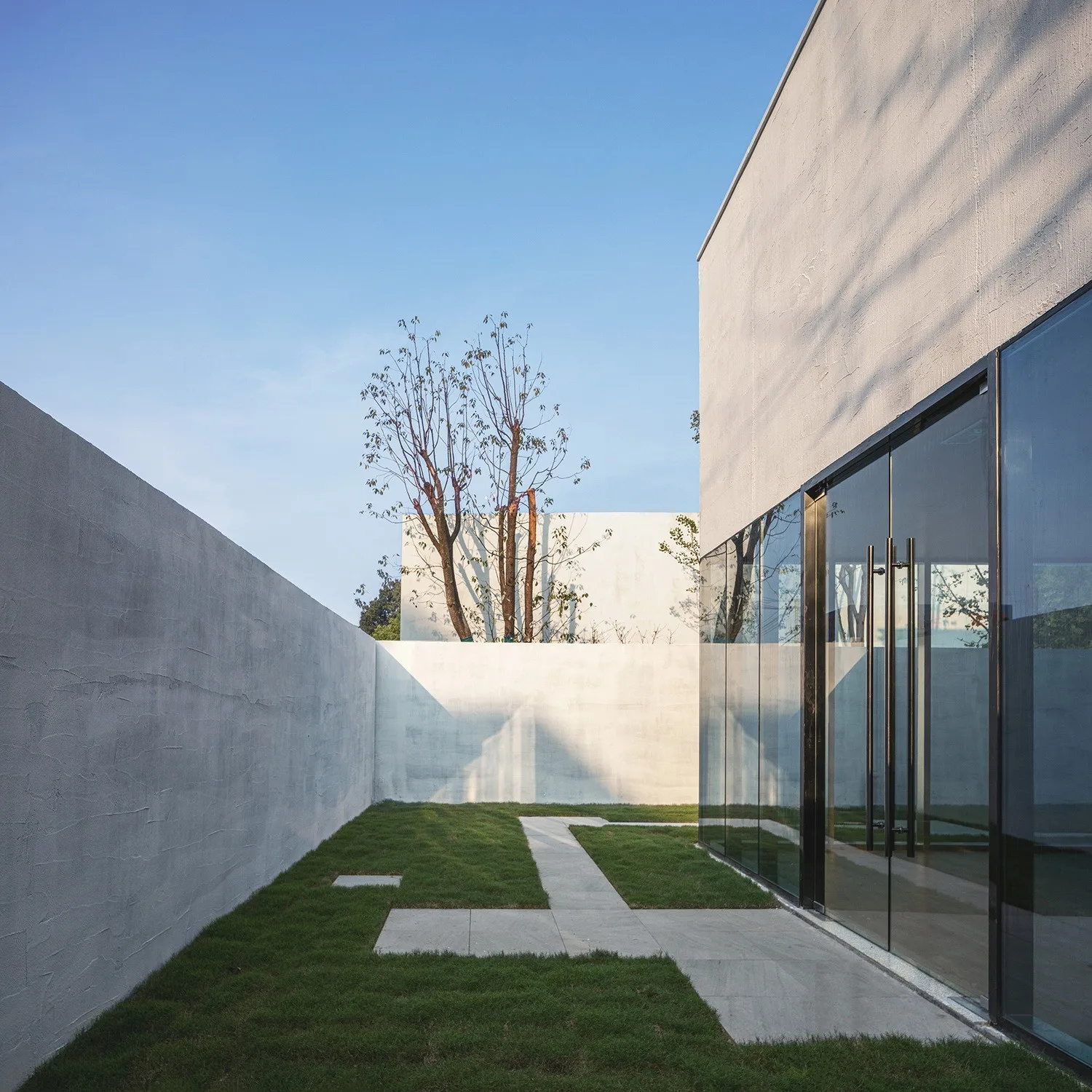 BIM Architecture | Ceramic Red Memory Hall Renovation/One Studio