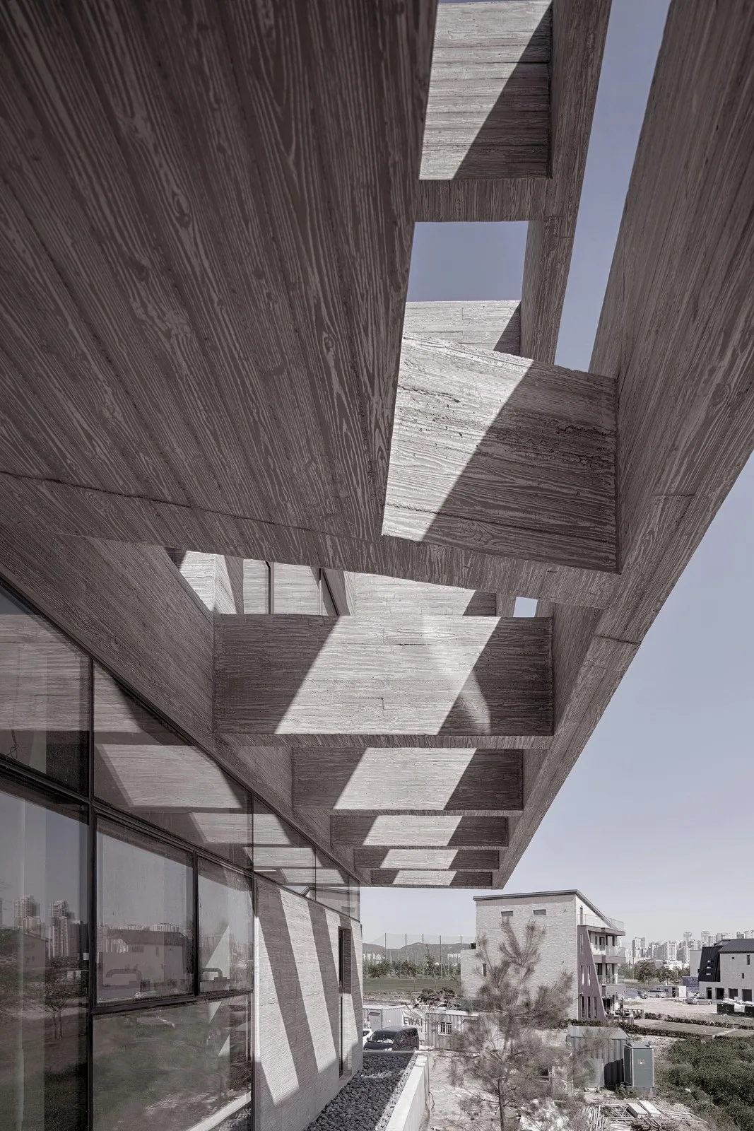 BIM Architecture | L.M Residential/DESIGN GROUP COLLABO