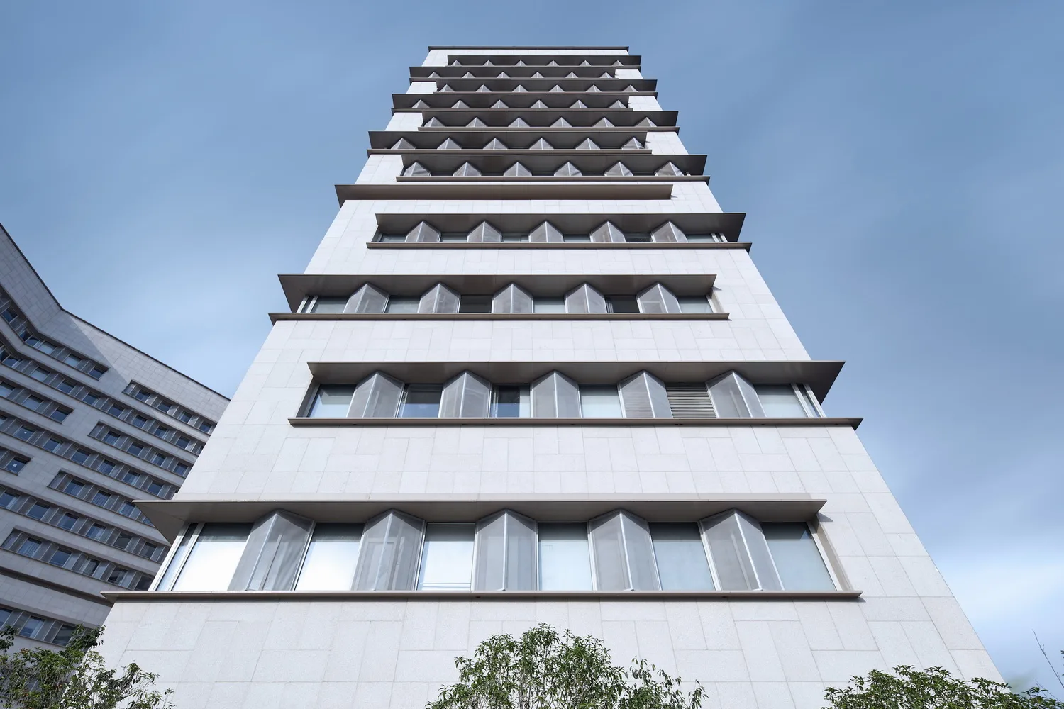 BIM Architecture | Swiss Rui Meng Meets Suzhou Garden - Suzhou Dushu Lake Hospital/LemanaRC Swiss Rui Meng Design