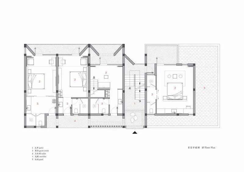 BIM Architecture | Shanjianfang/Lai Architecture Design Studio