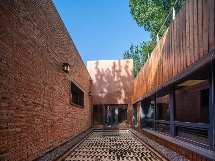 BIM Architecture | Tianyou · Zero House - Practice and Revitalization of Near Zero Energy Rural Residential Buildings/Tianyou Design