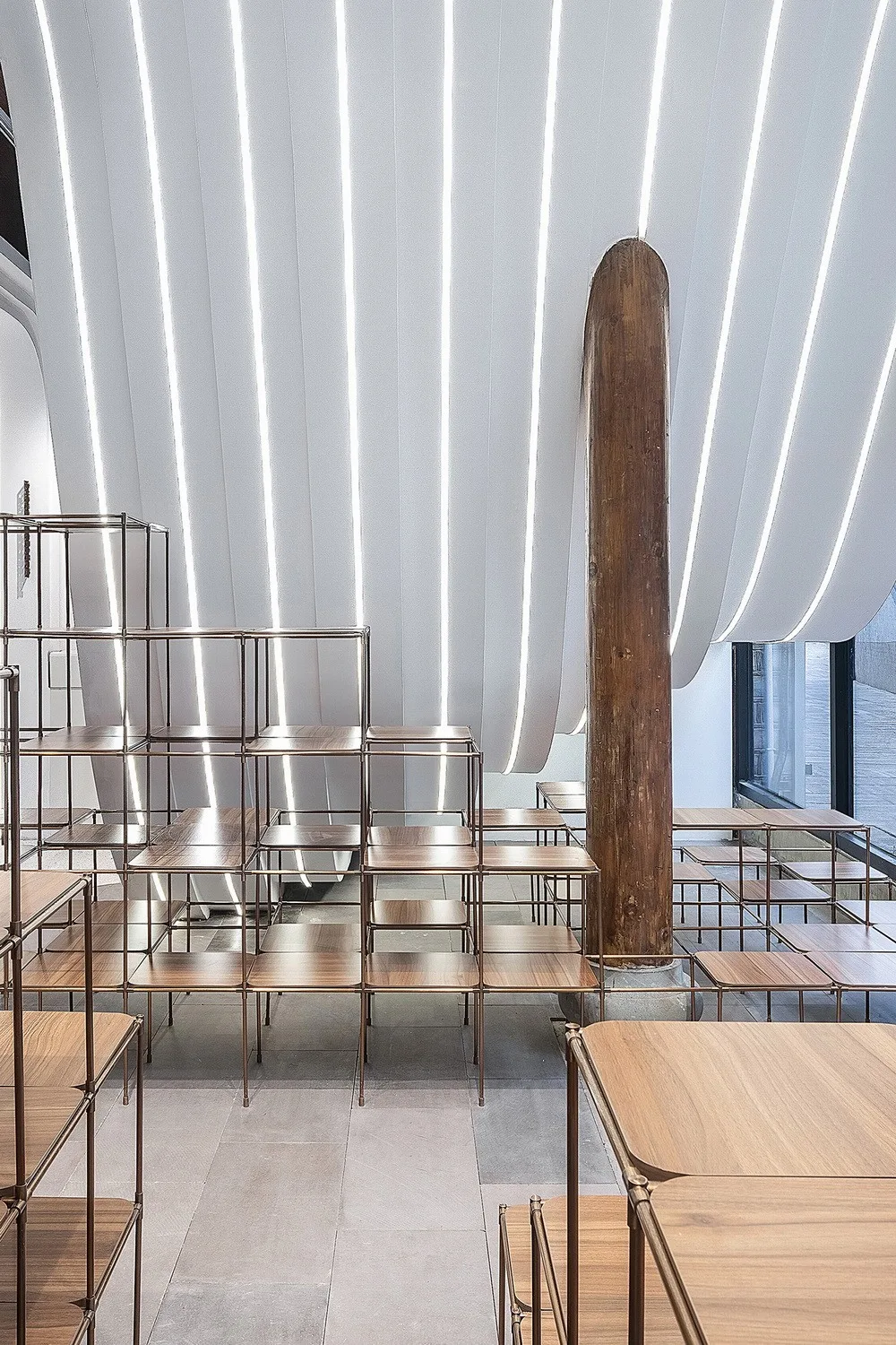 BIM Architecture | New Retail → Jiangnan Praise/Zero One City
