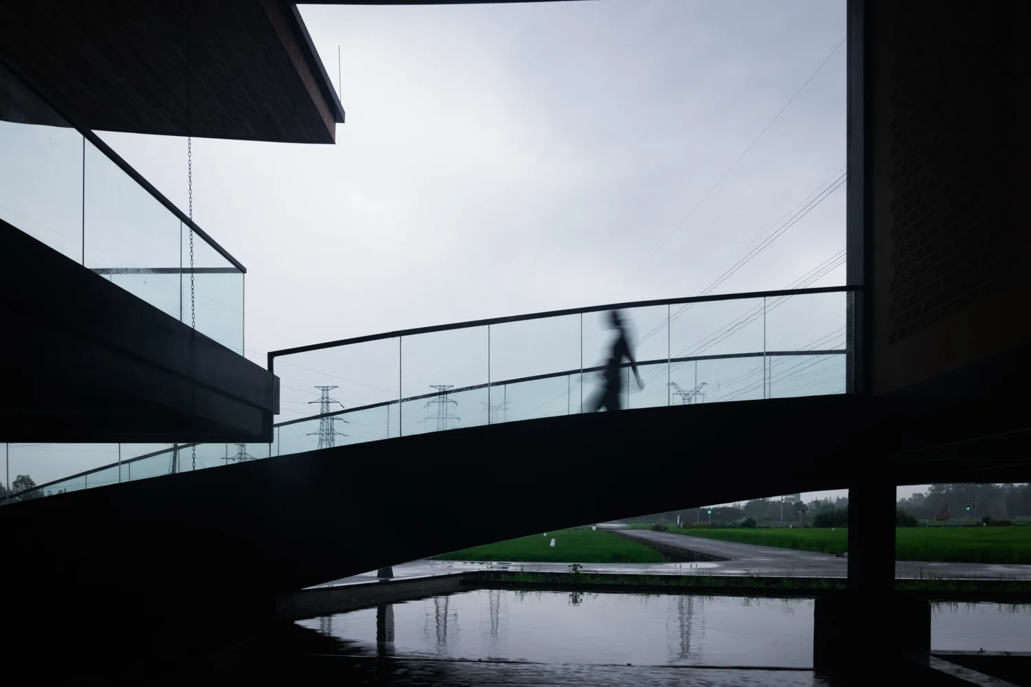 BIM Architecture | The Best Grain and Oil in the Fields - A Courtyard on the Farmland, a Paradise in the Village/Xiaoyin Architecture Firm