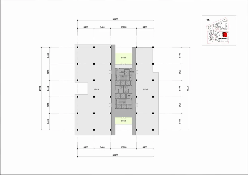 BIM Architecture | Manshu Xili/Shenzhen Architectural Design and Research Institute