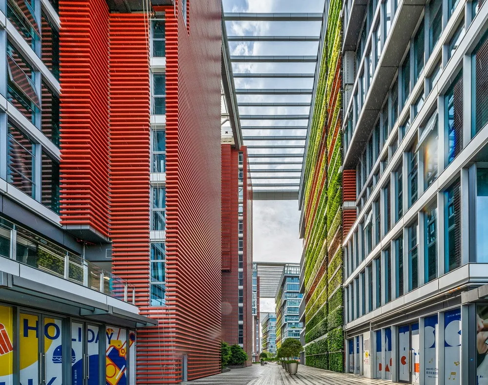 BIM Architecture | Lighting up the "Pearl" of the City: Architectural Design of the East Bank Cluster of Shenzhen Bao'an Happy Harbor/Laguarda. Low Architects