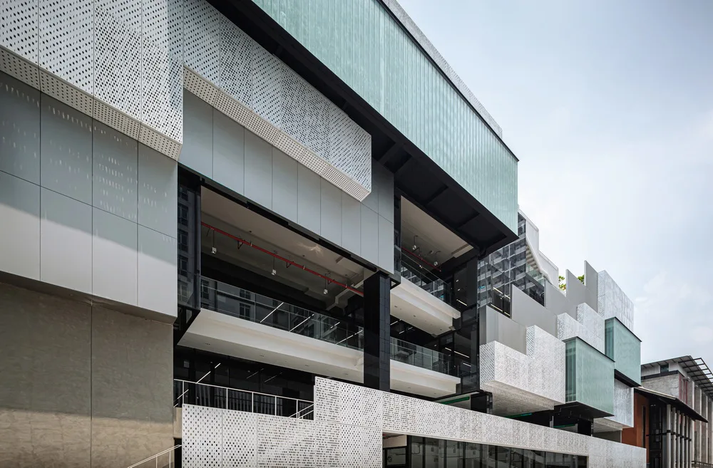 BIM Architecture | K+Architecture/CBM