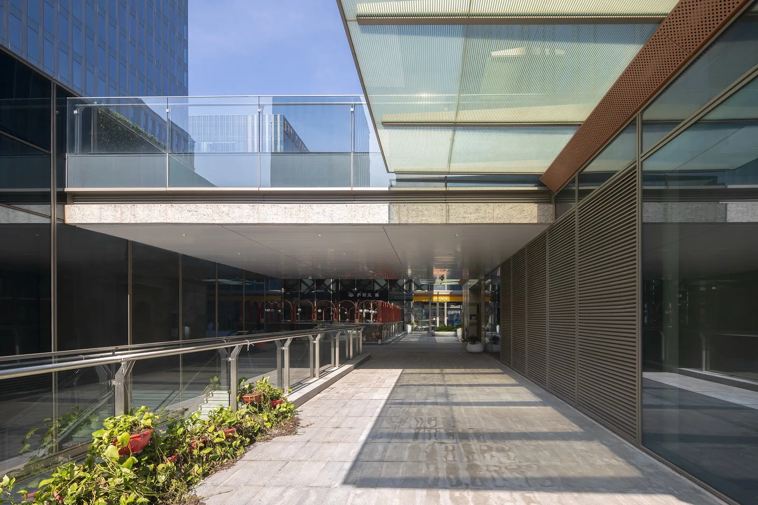 BIM Architecture | Shanghai Changfeng Center: Unified Order and Diverse Vitality/GOA Elephant Design