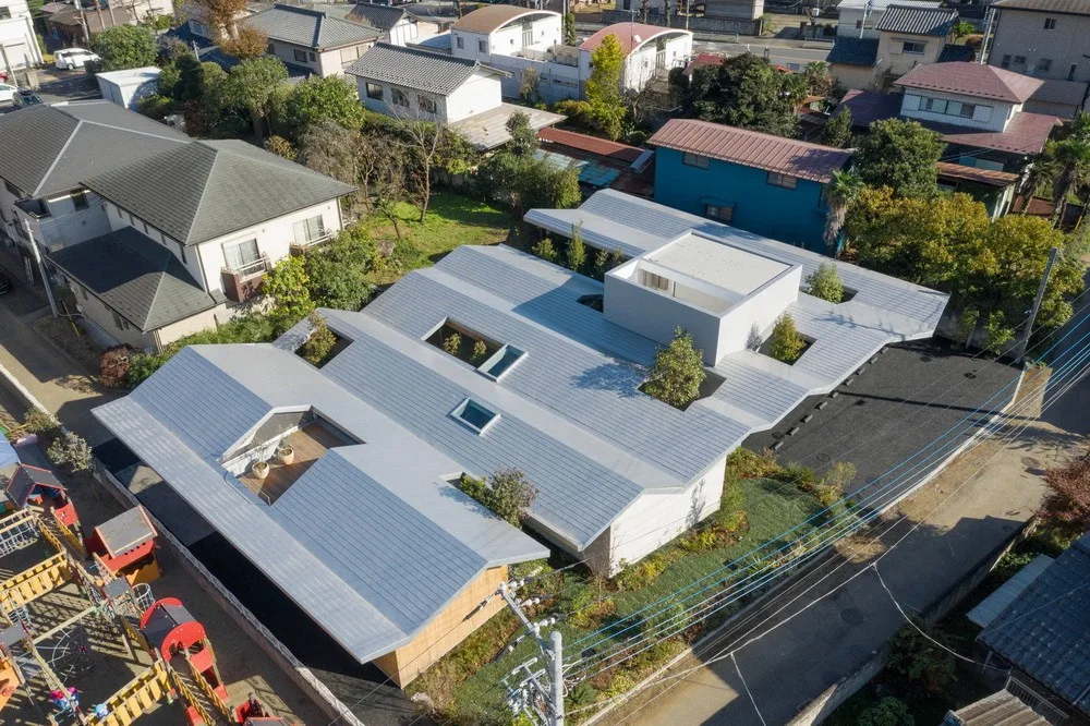 BIM Architecture | Lin Zhong Dental Clinic/Takashige Yamashita Office