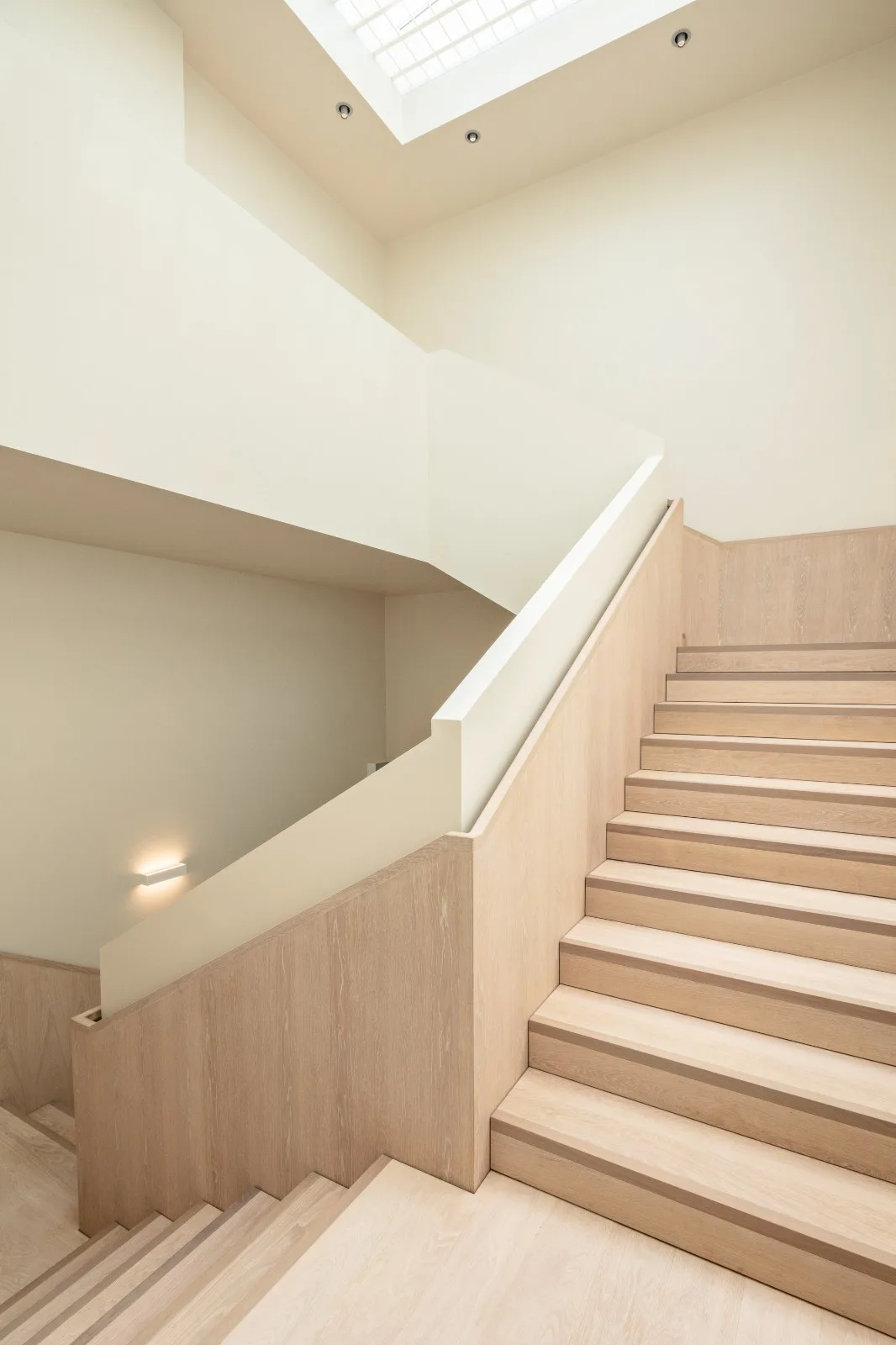 BIM Architecture | Underground Expansion Project of Odro Pugh Garden Museum/Sn ø hetta