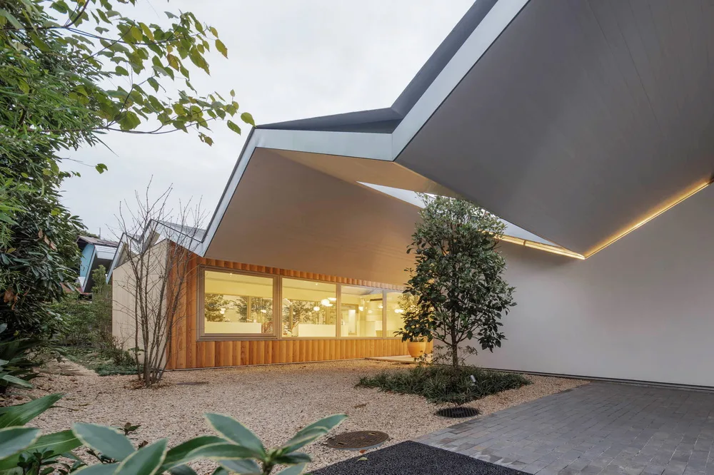 BIM Architecture | Lin Zhong Dental Clinic/Takashige Yamashita Office