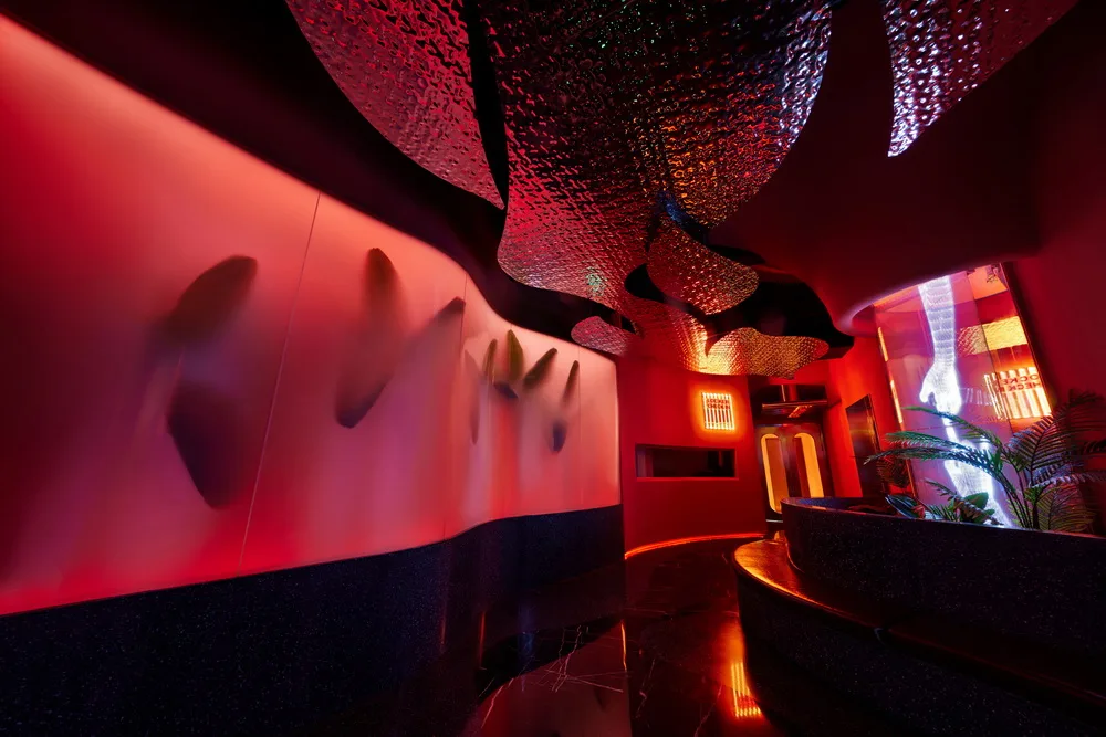BIM Architecture | RACE CLUB/Jianhe Architectural Design