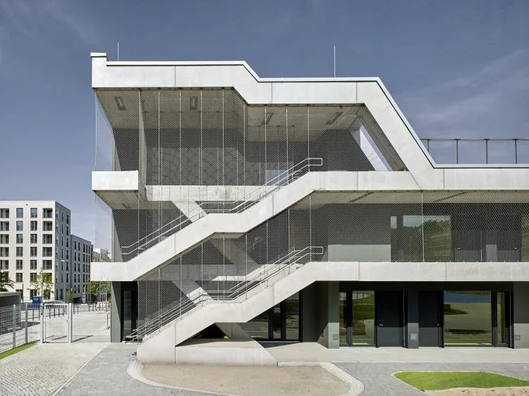 BIM Architecture | Henninger Community Kindergarten/Meixner Schlüter Wendt