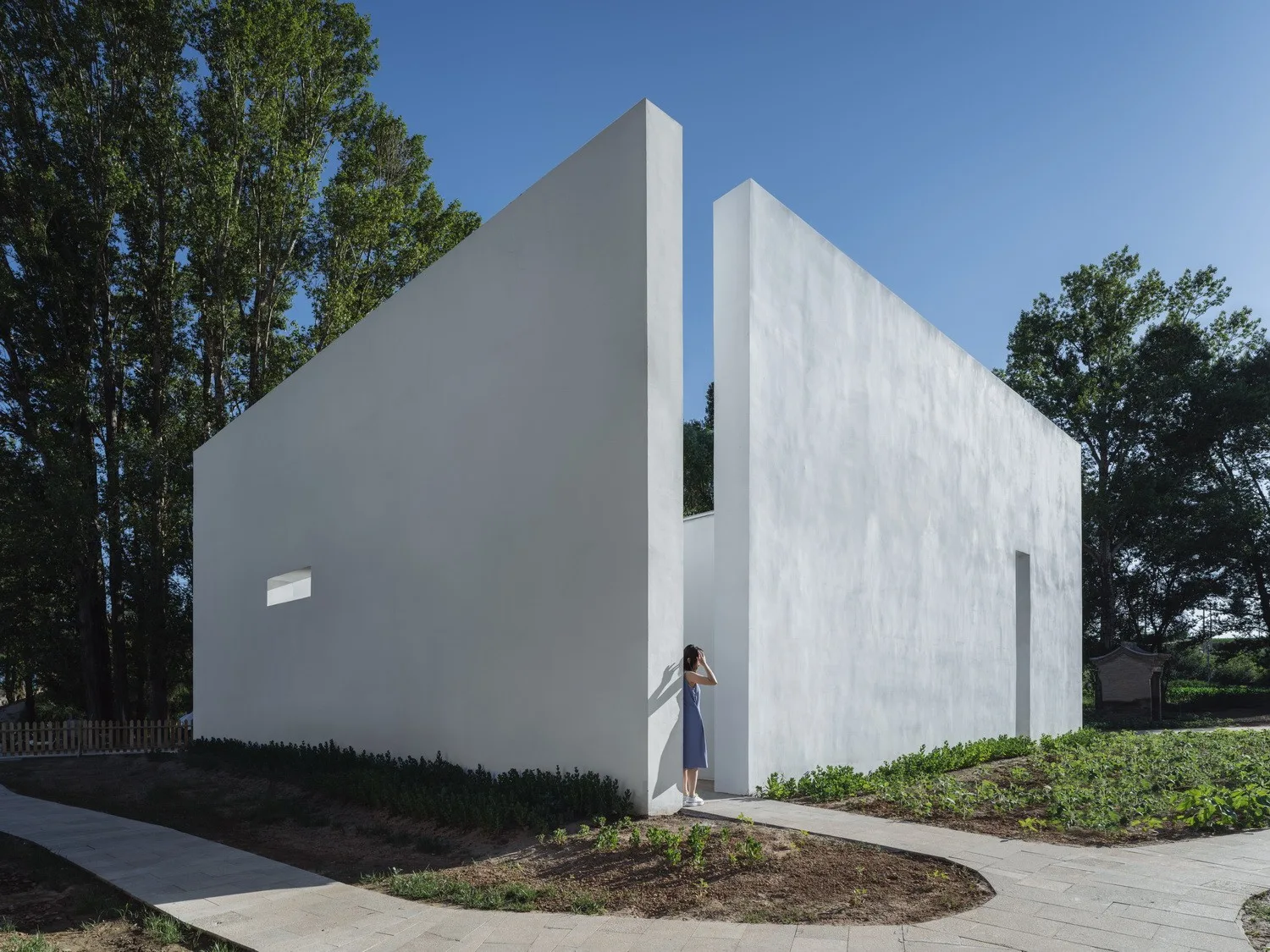 BIM Architecture | Strangers: Rooms Refusing Scenery/Utopia Lab