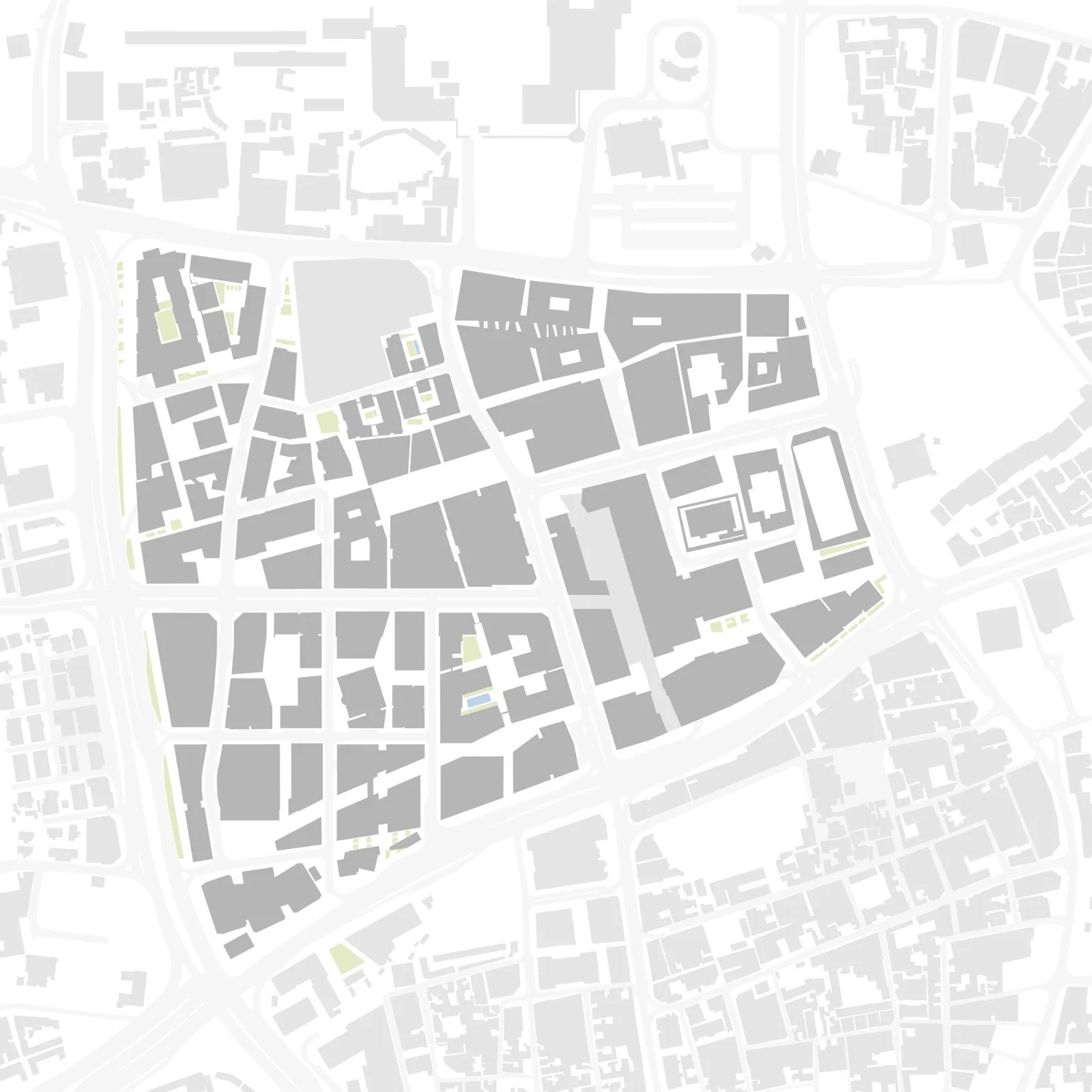 BIM Architecture | Msheireb Doha City Centre Master Plan/Alyes and Morrison+AECOM+Arup