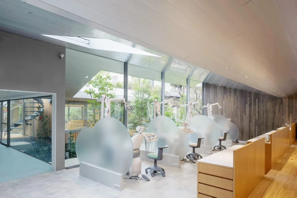 BIM Architecture | Lin Zhong Dental Clinic/Takashige Yamashita Office