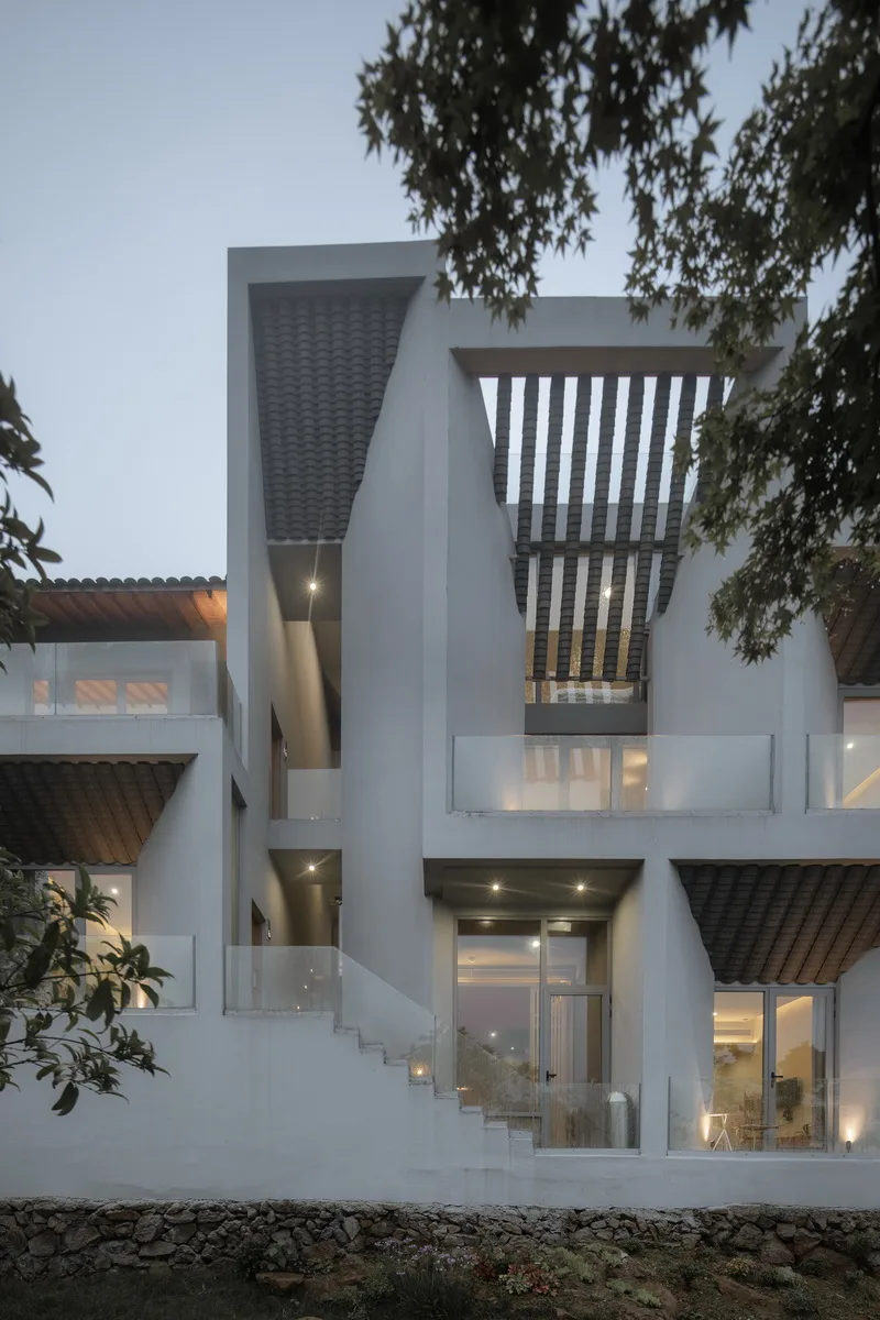 BIM Architecture | Shanjianfang/Lai Architecture Design Studio