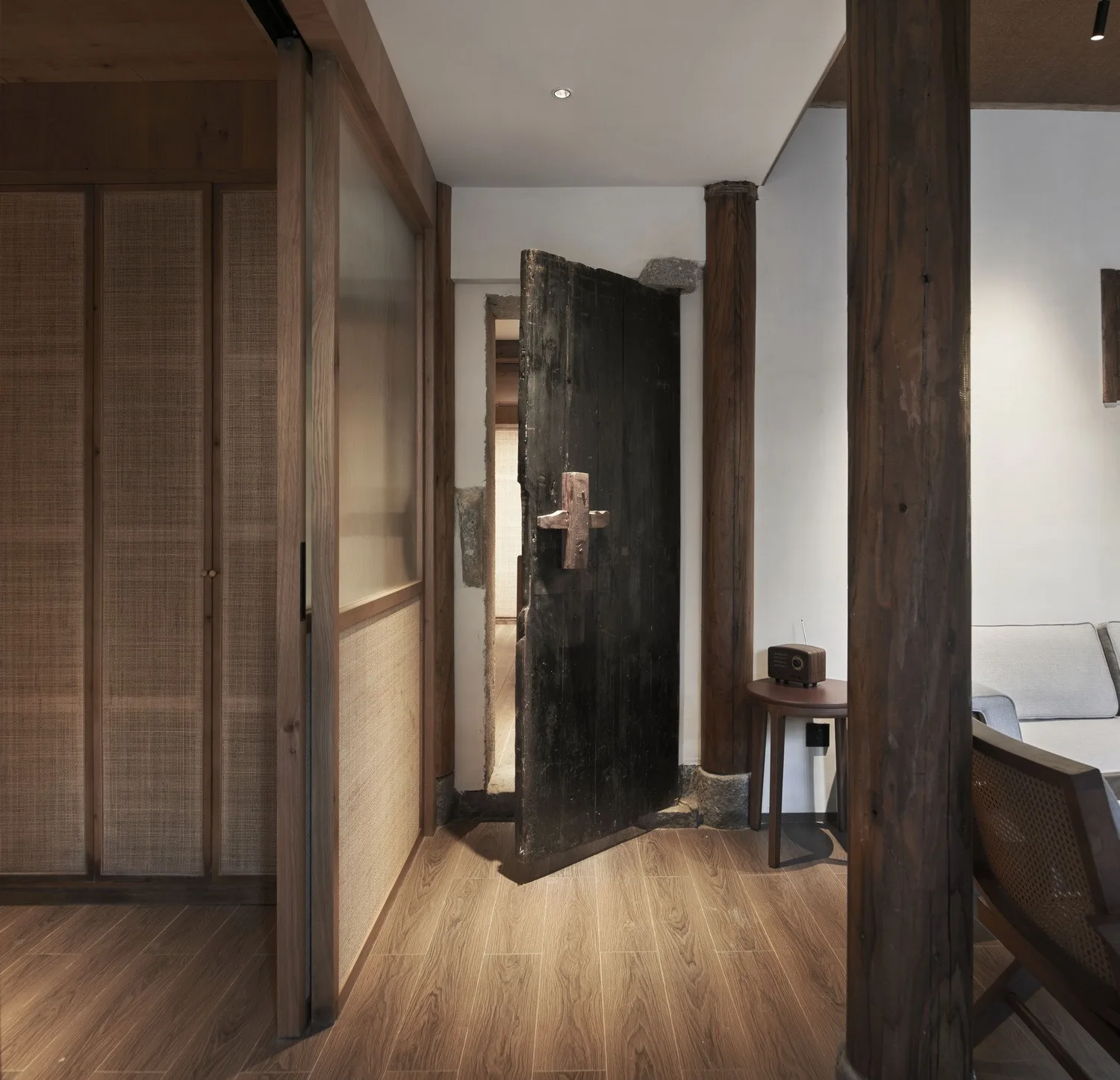 BIM Architecture | Qingpu Wulin Cultural Hall/Mystery House Design Studio