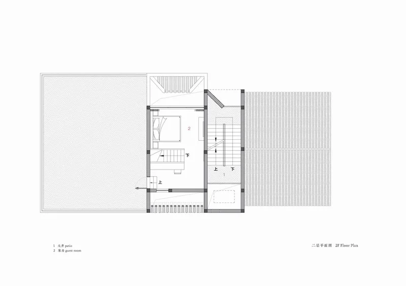BIM Architecture | Shanjianfang/Lai Architecture Design Studio