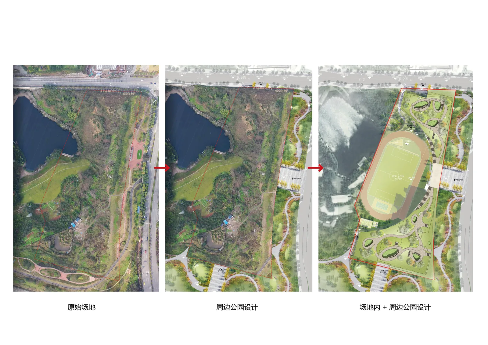 BIM Architecture | Forest Park+, Shared Vertical Campus | Chongqing Baixi Campus Nine Year Integrated School Plan/China Machinery United Engineering Co., Ltd