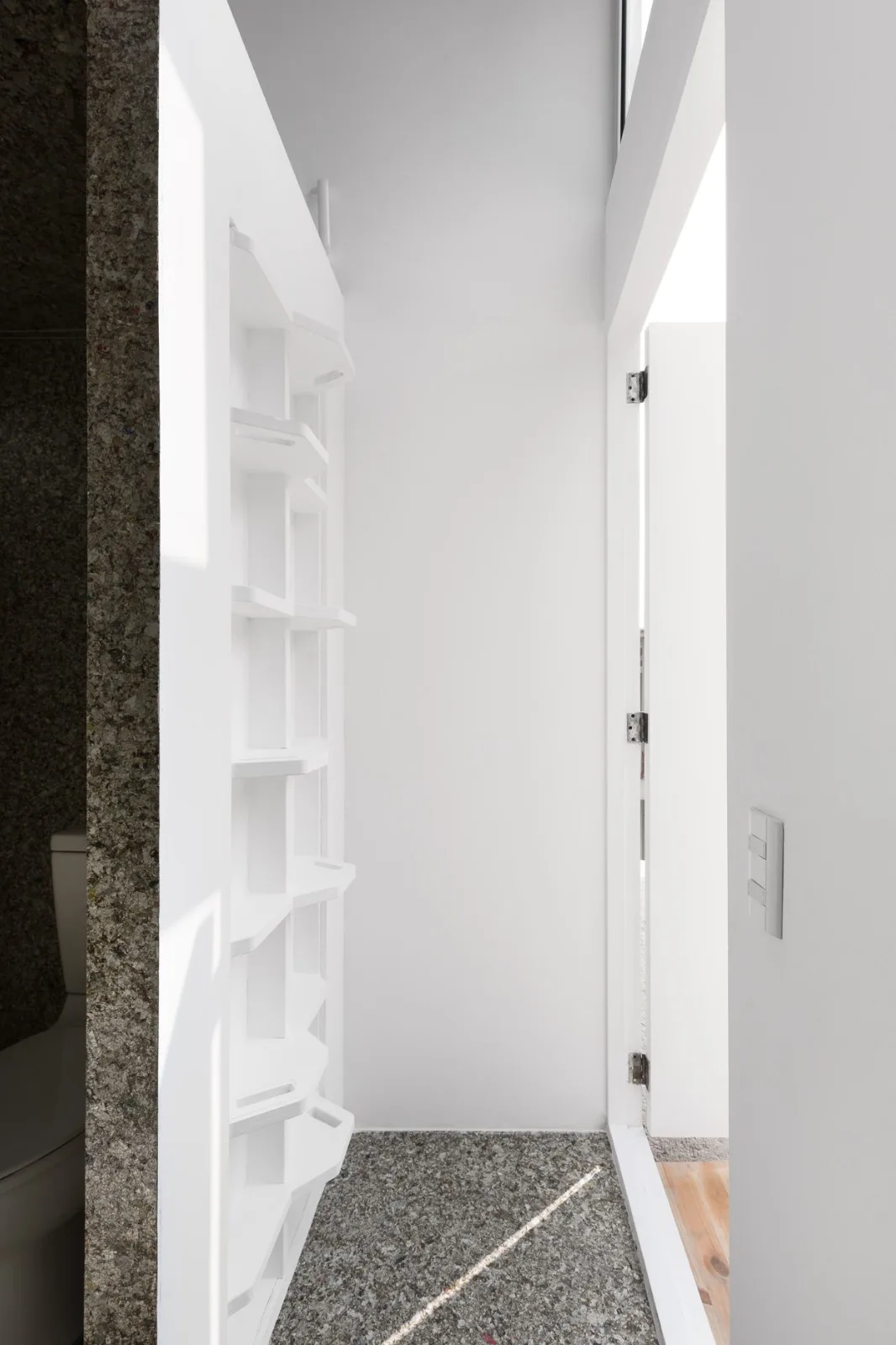 BIM Architecture | Module Cabin, Temporary Space for Medical Staff/Revolution