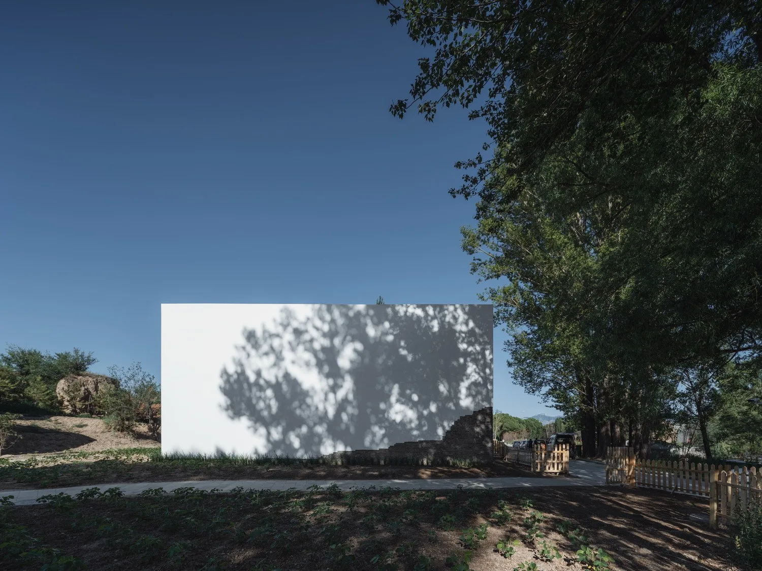 BIM Architecture | Strangers: Rooms Refusing Scenery/Utopia Lab