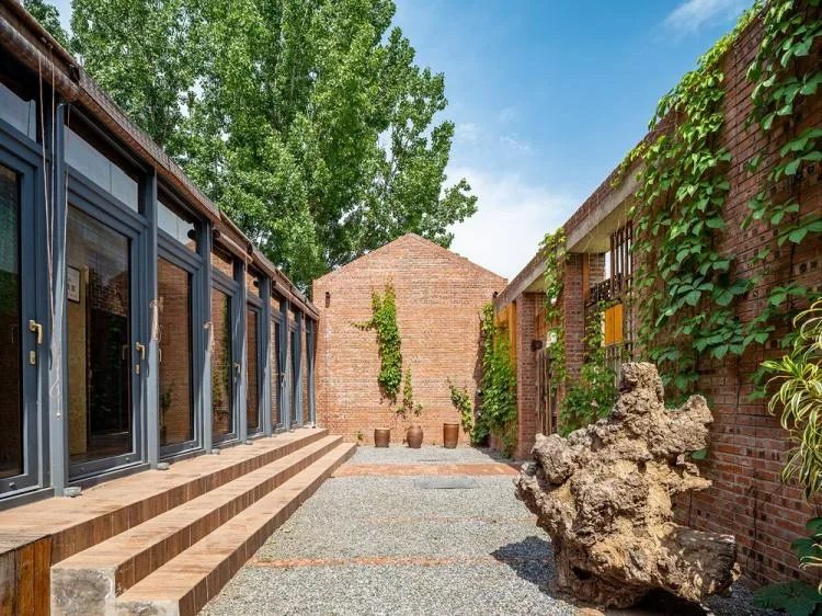 BIM Architecture | Tianyou · Zero House - Practice and Revitalization of Near Zero Energy Rural Residential Buildings/Tianyou Design