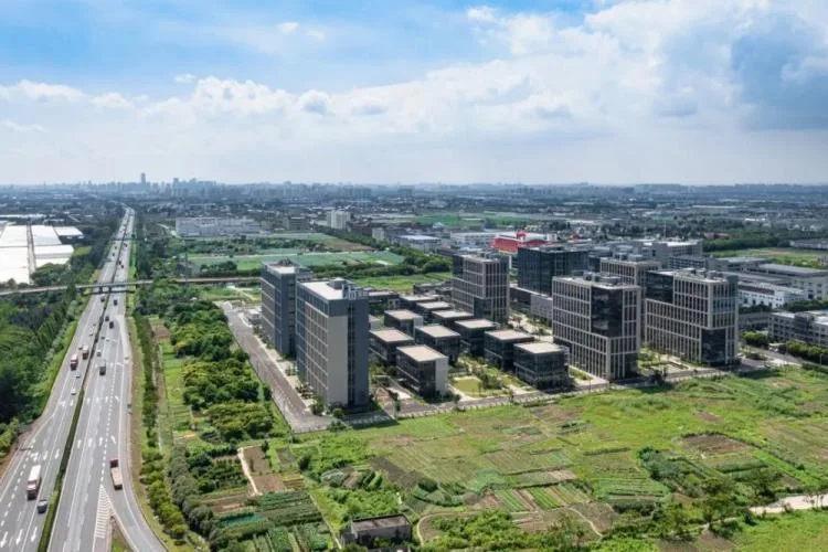Shanghai Baoneng Future Space: Smart Science and Technology Innovation Industry Future Complex