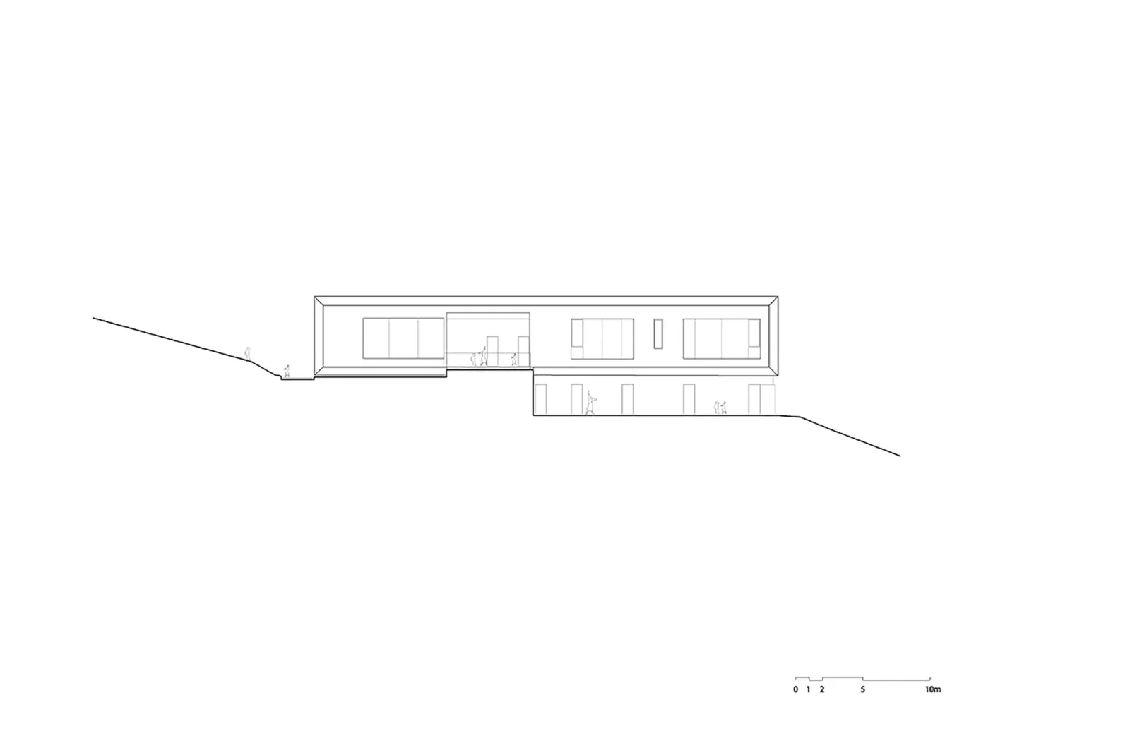 BIM Architecture | Nursery and daycare in Wildschnau/Unisono Architekten+Kraft: Werk Architektur