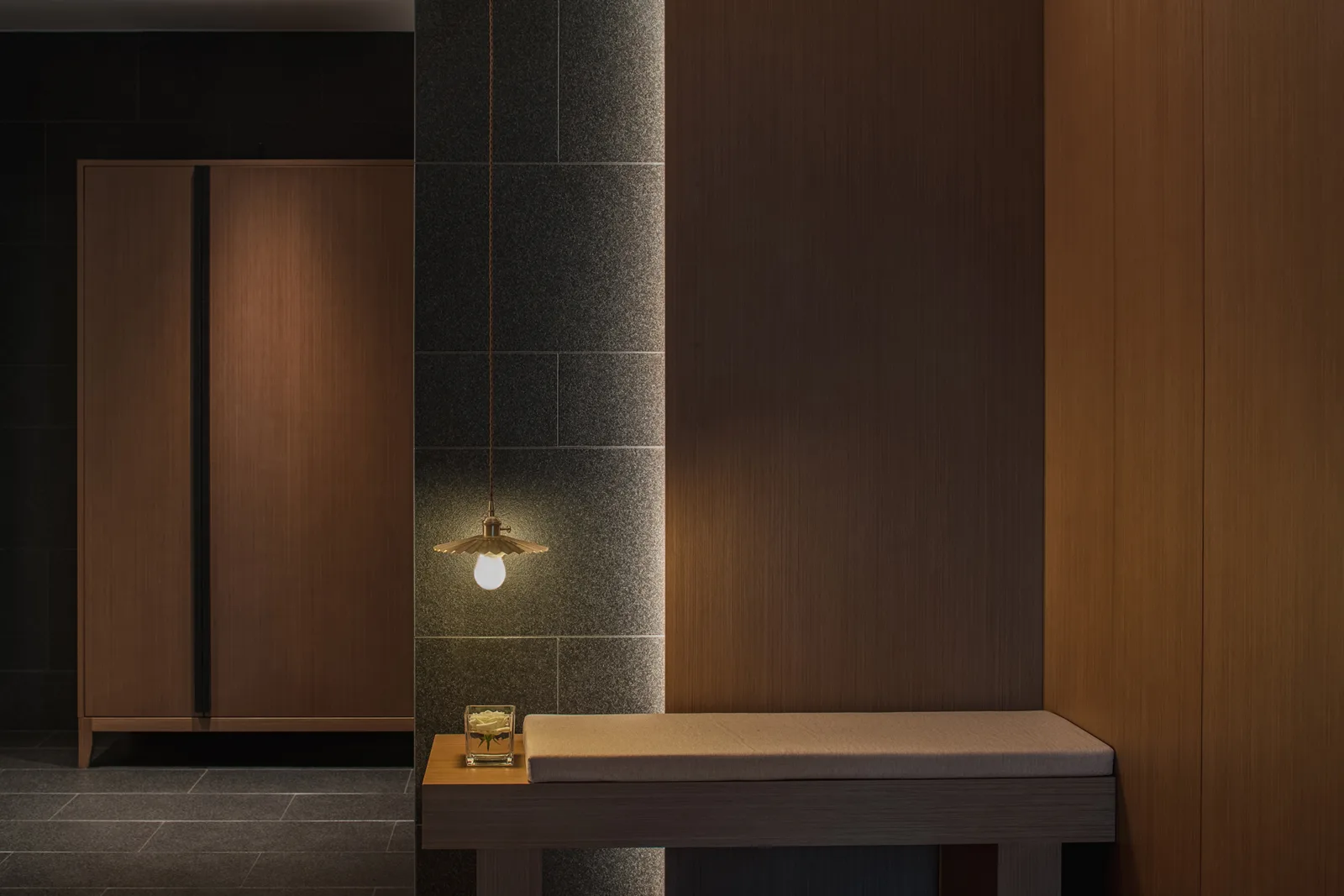 BIM Architecture | 1987 · Lan Beauty Anti Aging Center, a "sanctuary" hidden in the city/Hangzhou Wangweihang Interior Design Co., Ltd