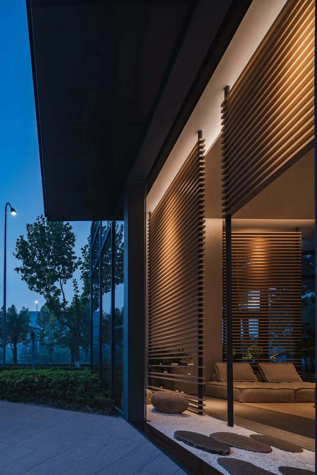 BIM Architecture | 1987 · Lan Beauty Anti Aging Center, a "sanctuary" hidden in the city/Hangzhou Wangweihang Interior Design Co., Ltd