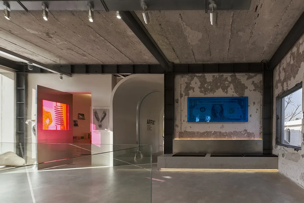 BIM Architecture | Moments Photography Base/Three Orange Lihe Space Design