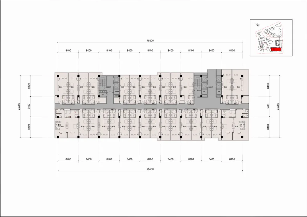 BIM Architecture | Manshu Xili/Shenzhen Architectural Design and Research Institute