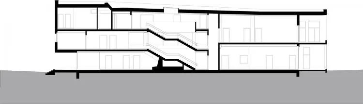 BIM Architecture | Henninger Community Kindergarten/Meixner Schlüter Wendt