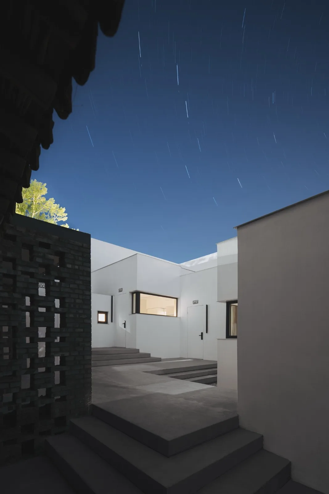BIM Architecture | Strangers: Rooms Refusing Scenery/Utopia Lab