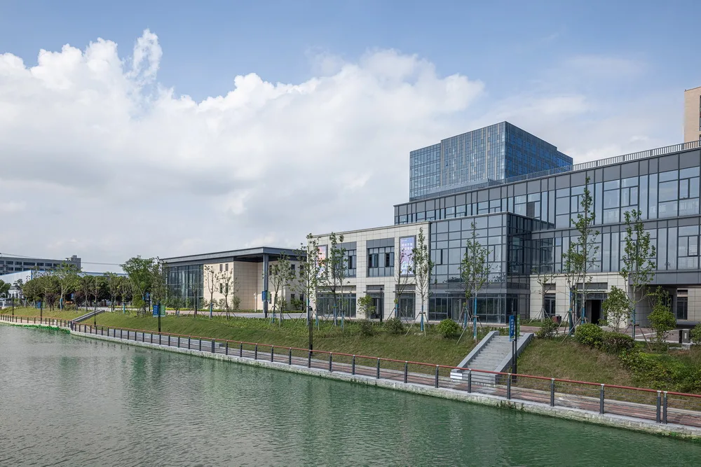 BIM Architecture | Shanghai Baoneng · Future Space: Smart Science and Technology Innovation Industry Future Complex/Shanghai Sanyi Architectural Design