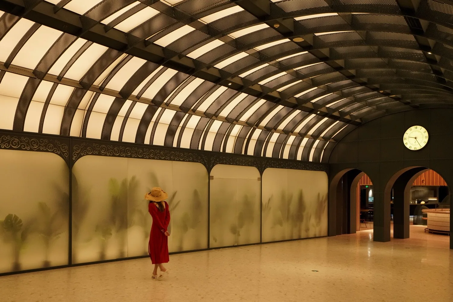 BIM Architecture | Creating Jing'an Kerry Center Underground Park with Only 1 Million RMB - Xiangshi Li/Utopia Lab