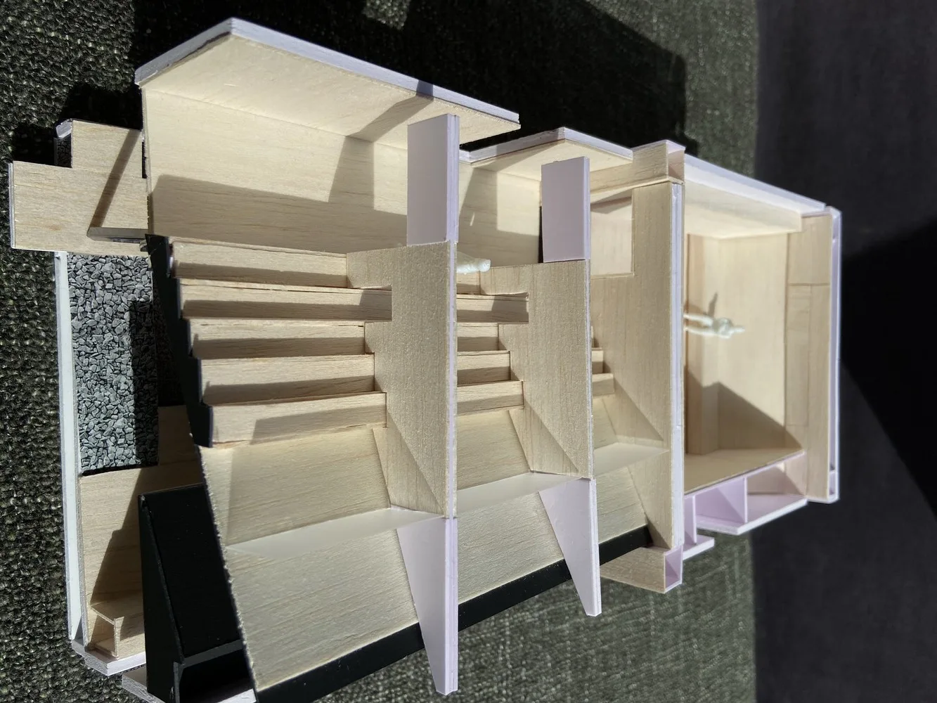 BIM Architecture | Posali Courtyard Tea Room/Magical Architecture Research Room Wang Chong Studio