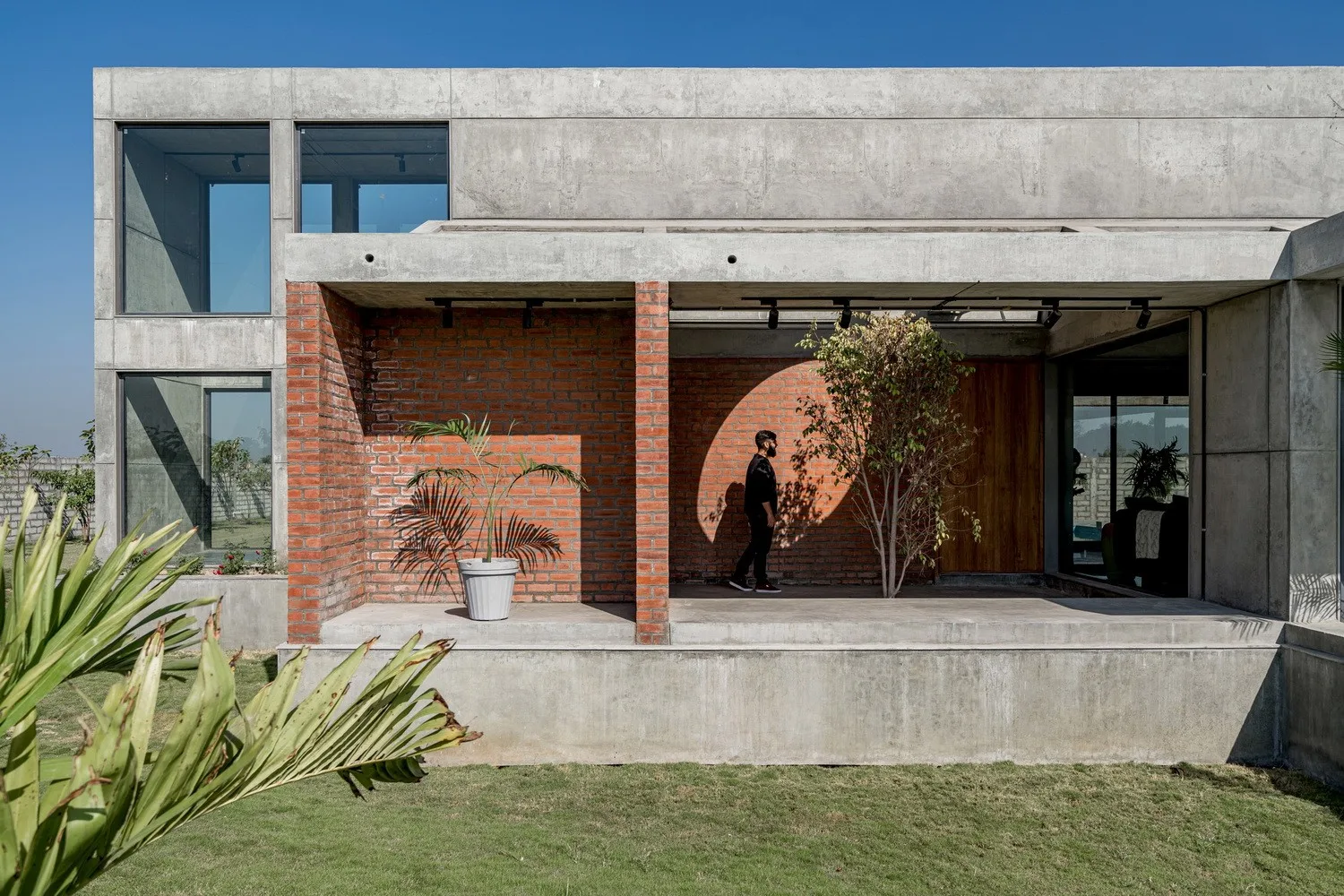 BIM Architecture | Double Bay Home/MISA Architects